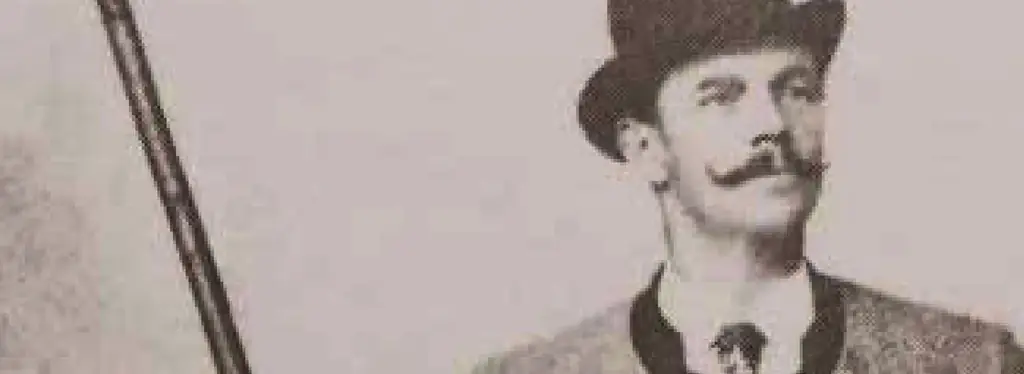 Historische Fotografie von Franz Xaver Huber, genannt „Moosmühler“